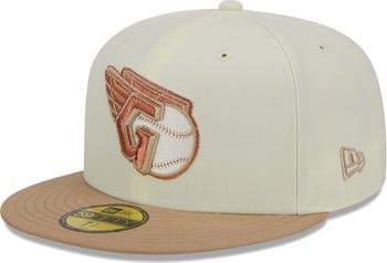Men's New Era Gold/Rust Boston Celtics 59FIFTY Fitted Hat