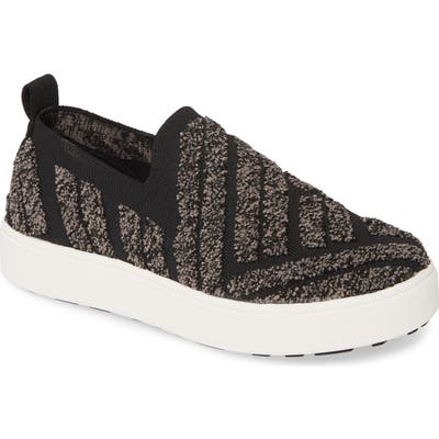 Bernie Mev. Emma Slip-On Sneaker, Grey