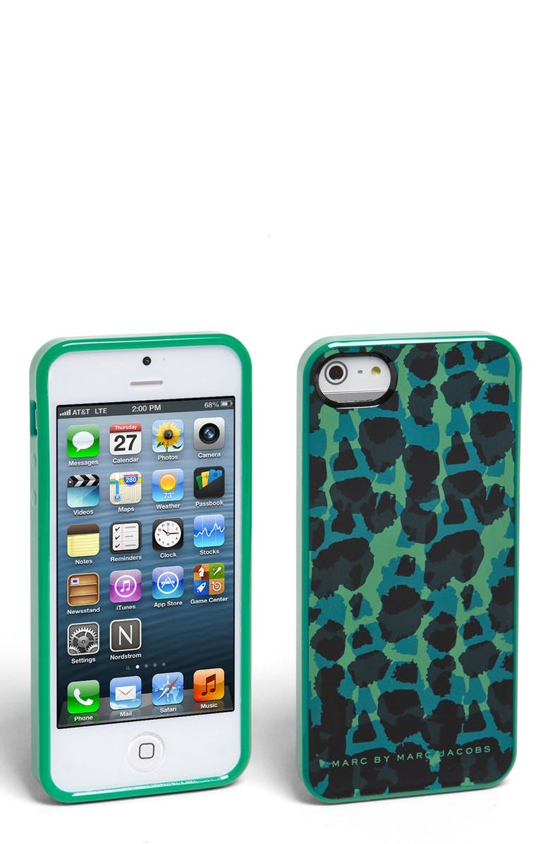 MARC BY MARC JACOBS 'Aurora' iPhone 5 & 5s Case Nordstrom