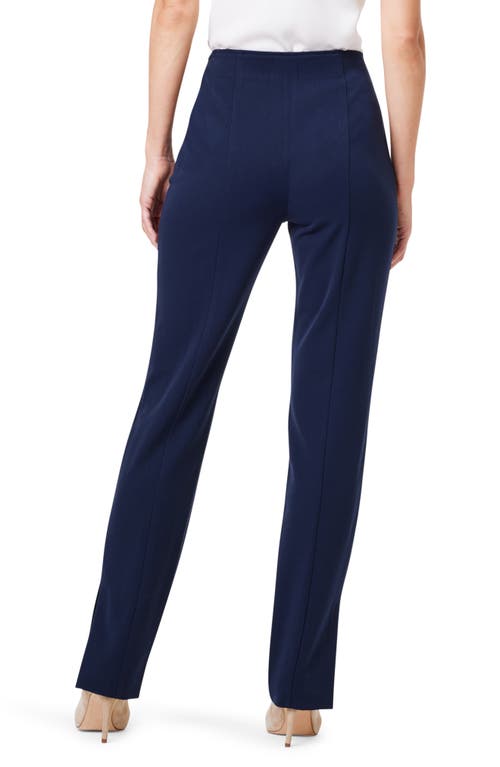 NIC + ZOE NIC+ZOE 31 AVENUE VENTED HEM PANTS 