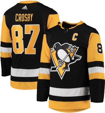 Adidas Pittsburgh Penguins Authentic NHL Jersey - Away - Adult