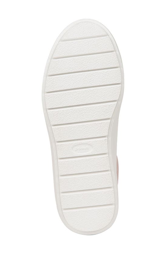 Dr. Scholl's Time Off Sneaker In Sepia Rose