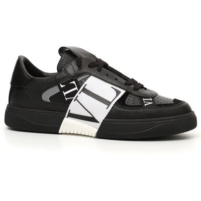 Valentino Garavani Retro Sneaker, US / 44EU - Black