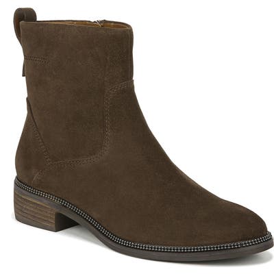 Franco Sarto Brindle Bootie- Brown