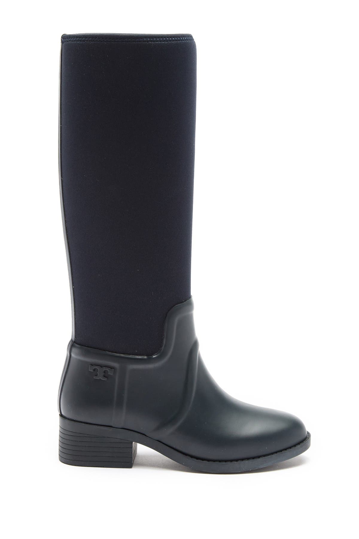tory burch rain boots size 8