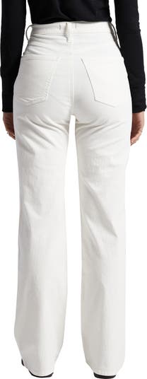 Silver Jeans Co. - Highly Desirable High Rise Corduroy Trousers