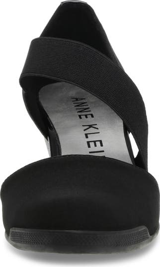 Anne klein sport 2025 taini wedge pump