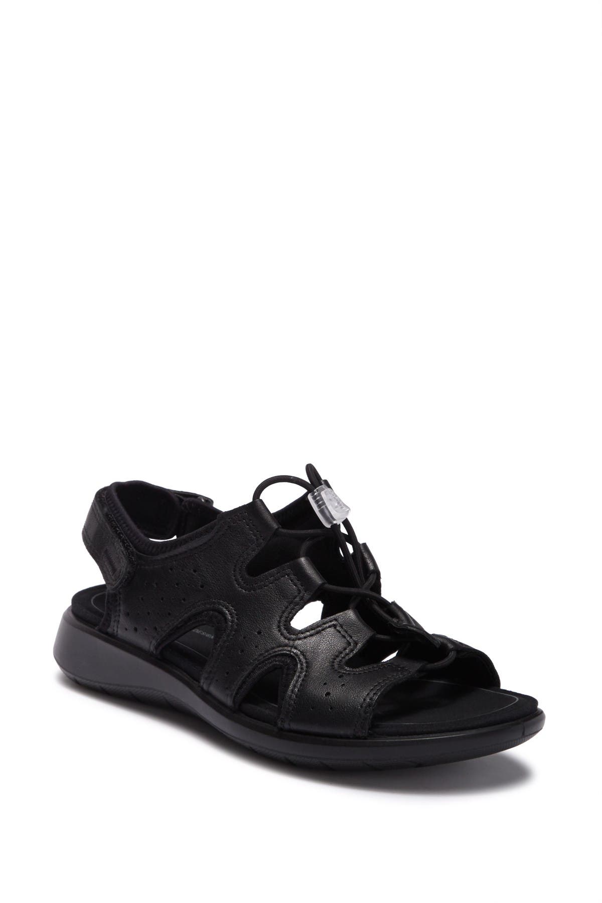 ecco soft 5 toggle sandal