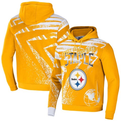 NFL x Staple Gold Pittsburgh Steelers Reversible Core Jacket