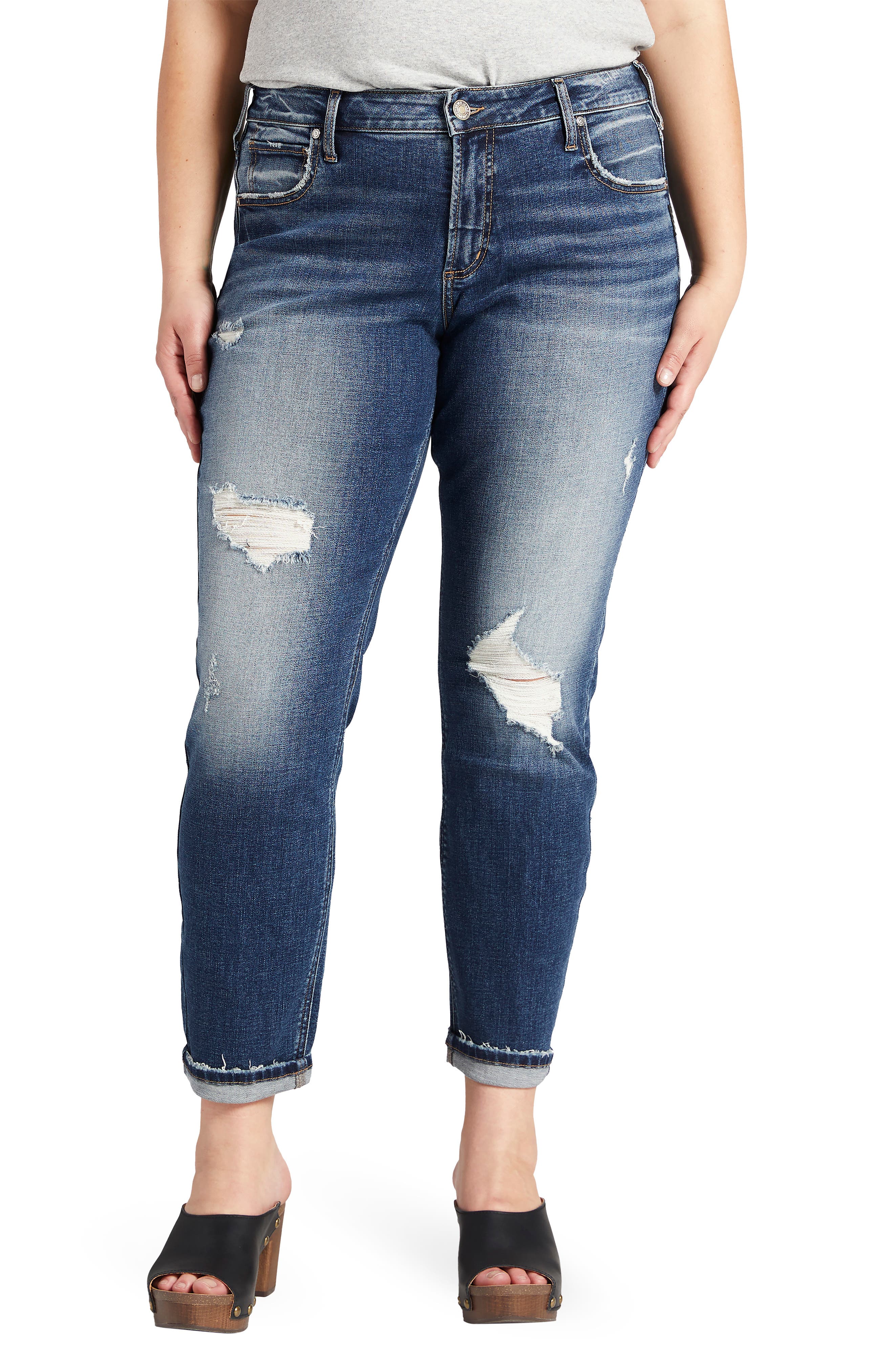Women's Silver Jeans Co. Jeans \u0026 Denim 