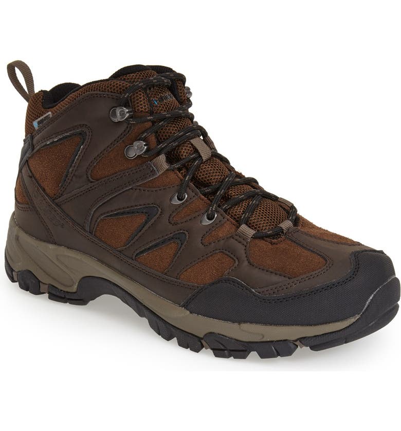 Hi-Tec® 'Altitude Trek Mid' Waterproof Hiking Shoe (Men) | Nordstrom