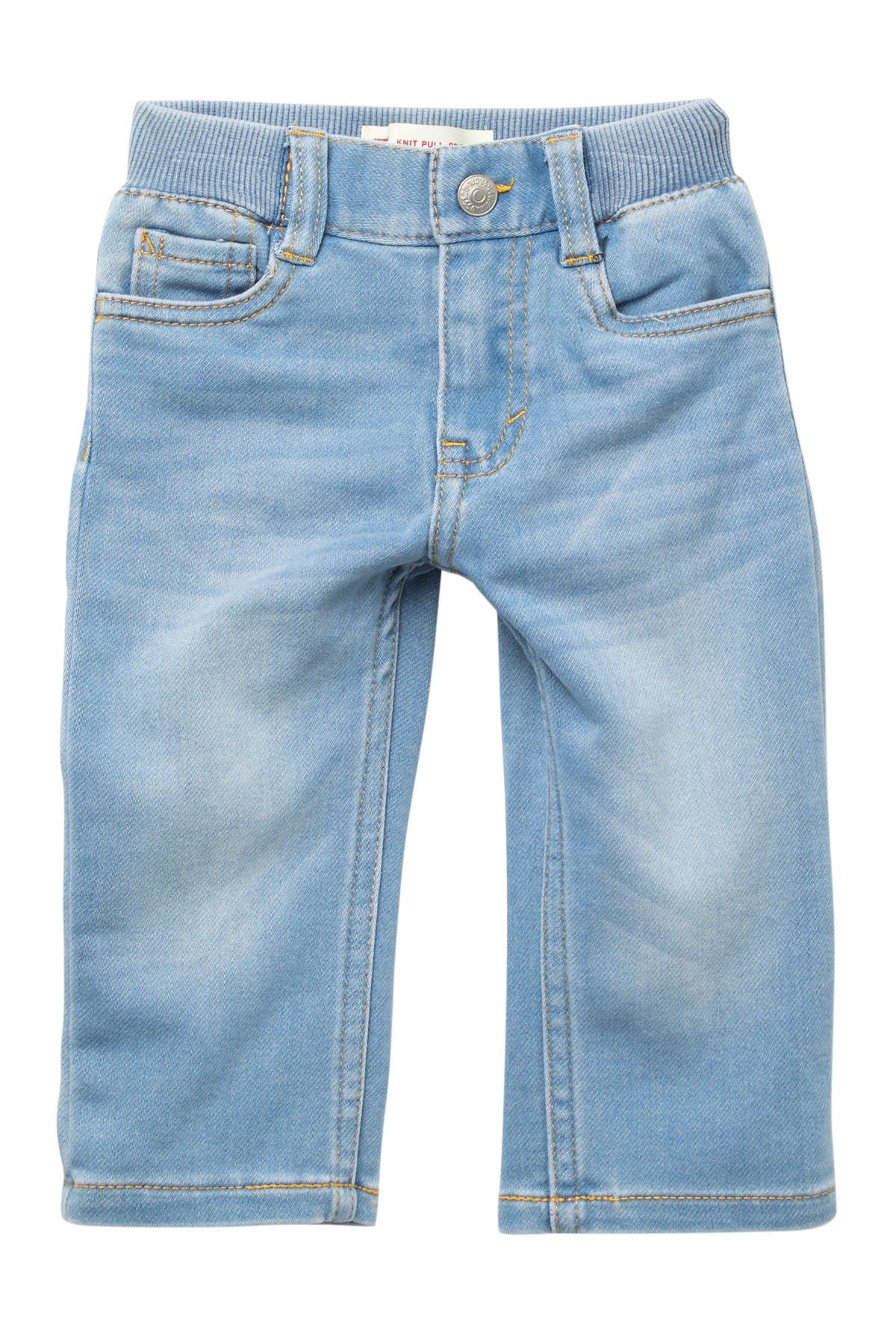 levi's pull on pants
