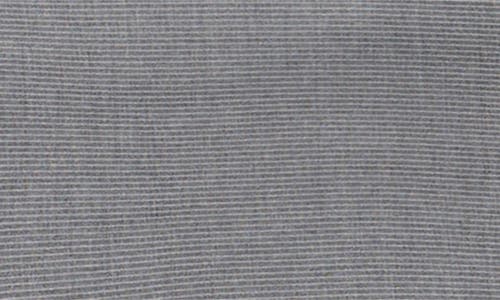 Shop Brooks Brothers Explorer Collection Grey Pinstripe 100s Wool Suit In Gray