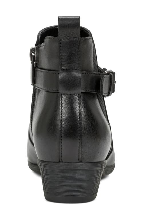 Rockport Chloe Bootie In Black
