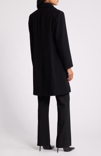 Fleurette Charlie Wool Coat Nordstrom