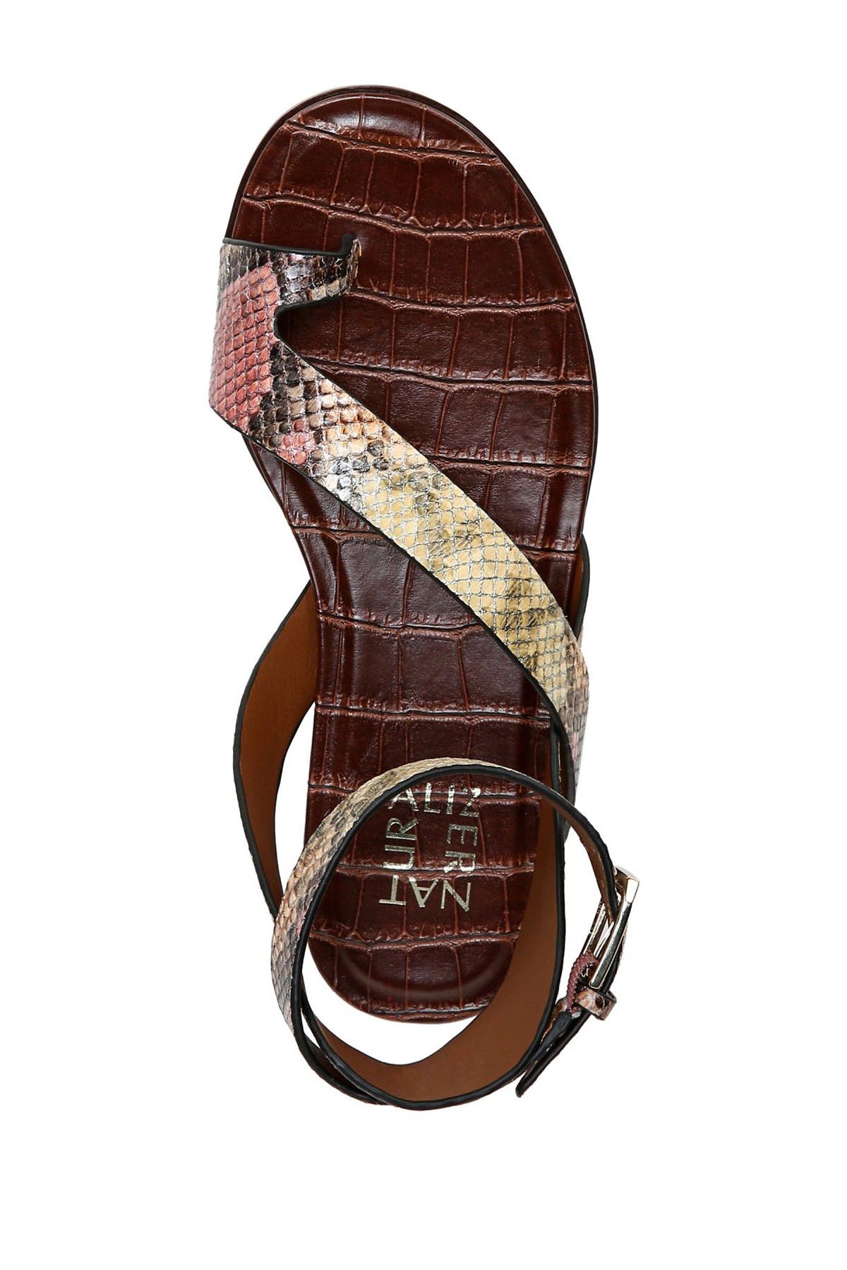 naturalizer sally toe thong sandal