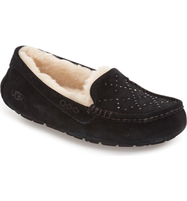 UGG® Ansley Embellished Slipper (Women) | Nordstrom