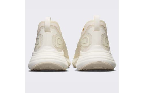 Apl Athletic Propulsion Labs Streamline Sneakers In Pristine/white