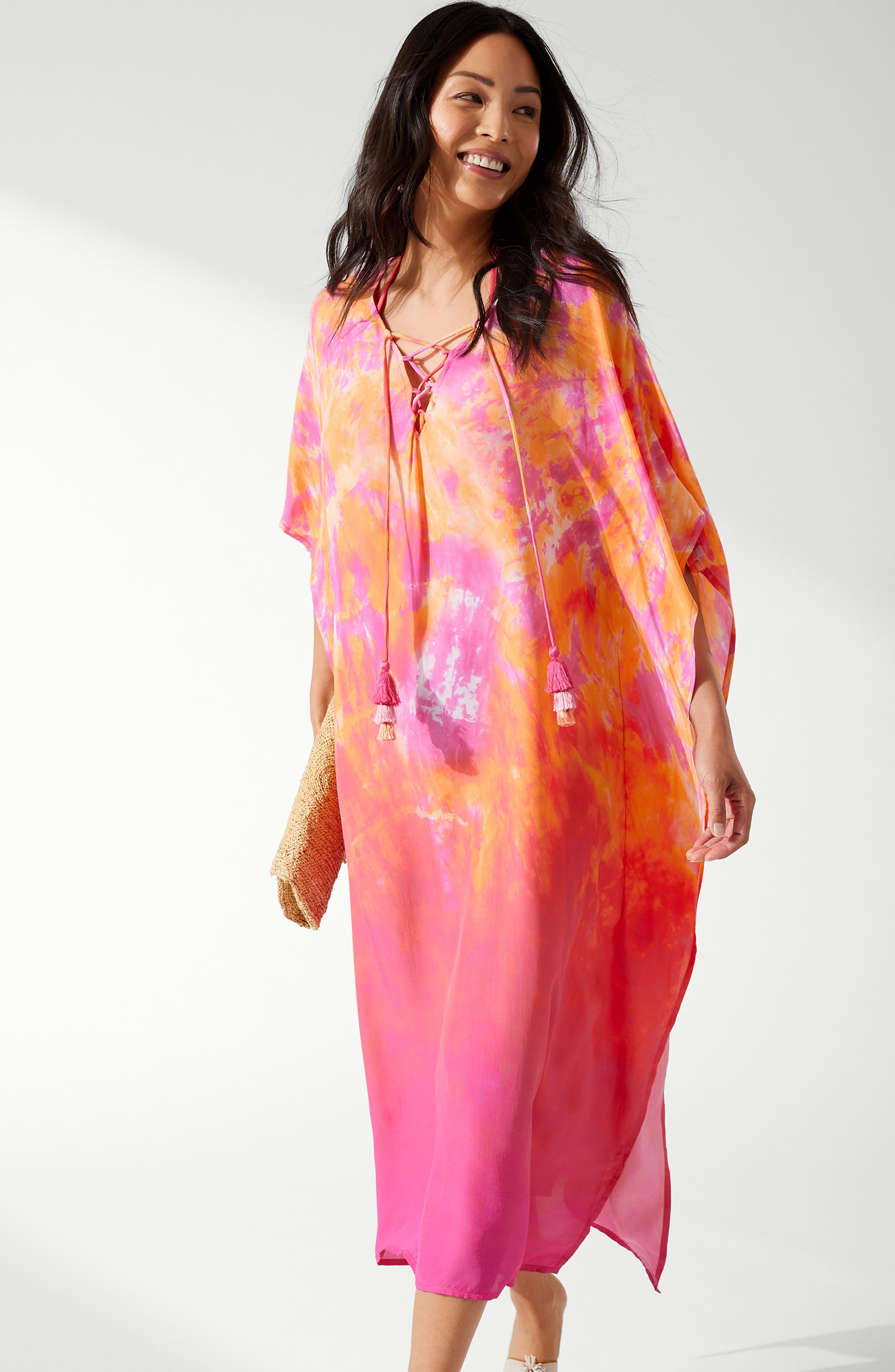 tommy bahama caftan