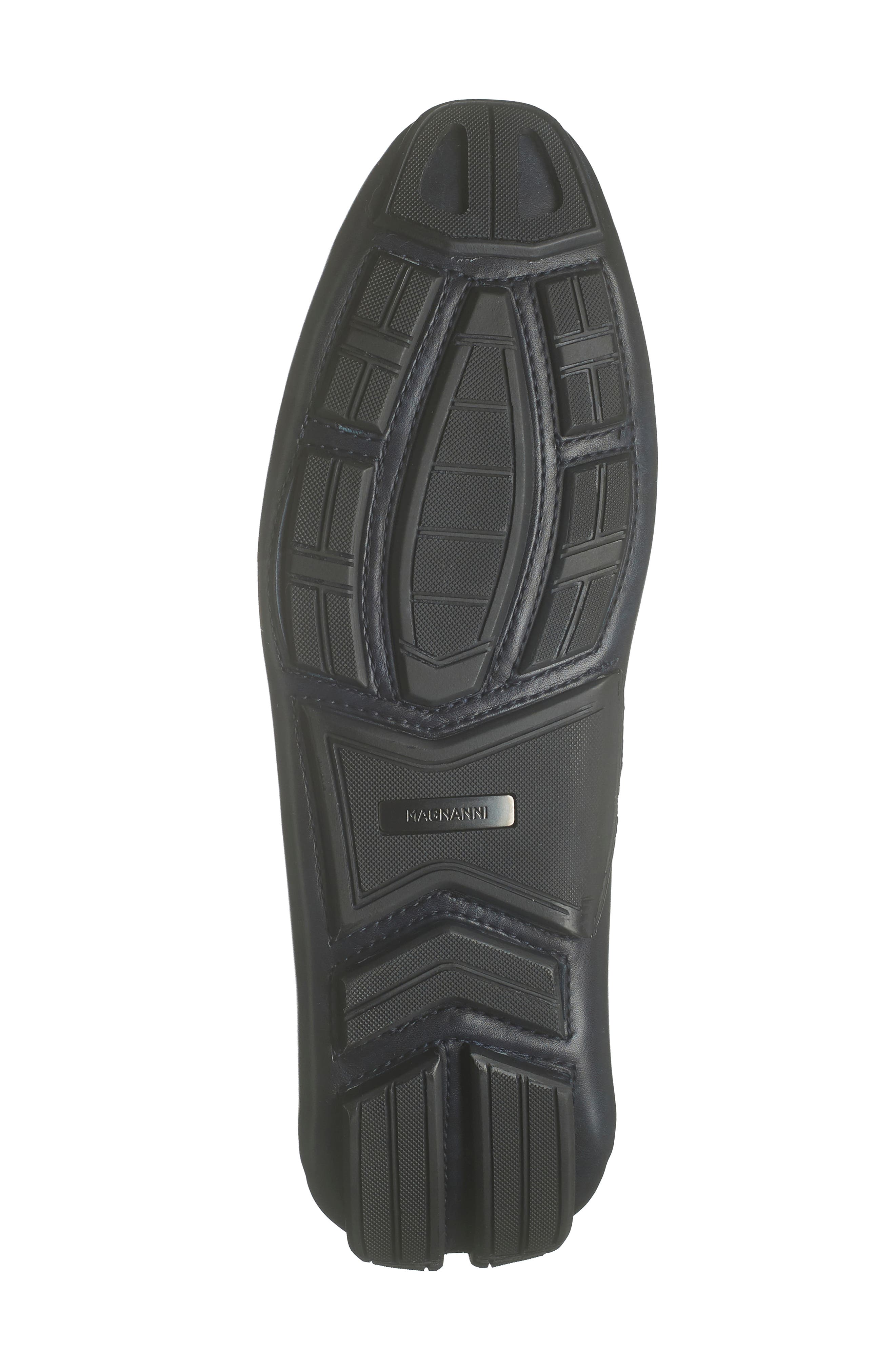 Magnanni Vali Leather Bit Loafer 