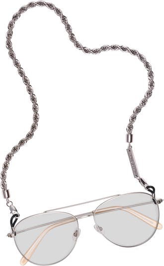 Glasses sale frame chain