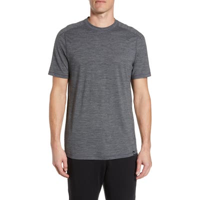 Smartwool Merino Blend Tech T-Shirt, Grey