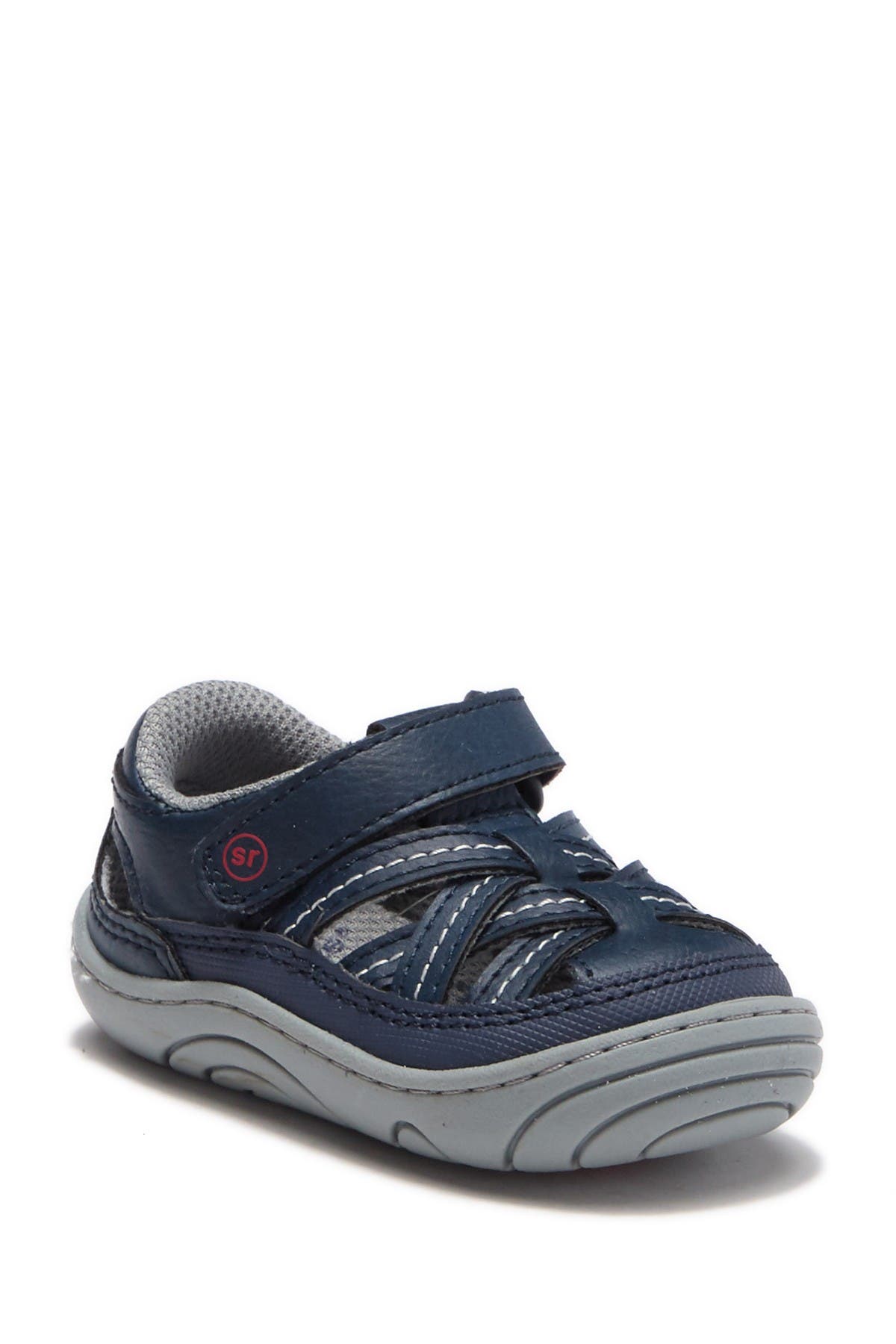 stride rite amos sandal