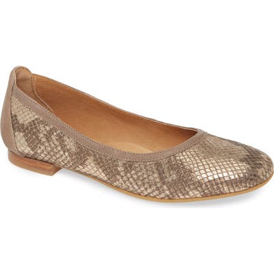 Sofft Maretto Flat- Metallic
