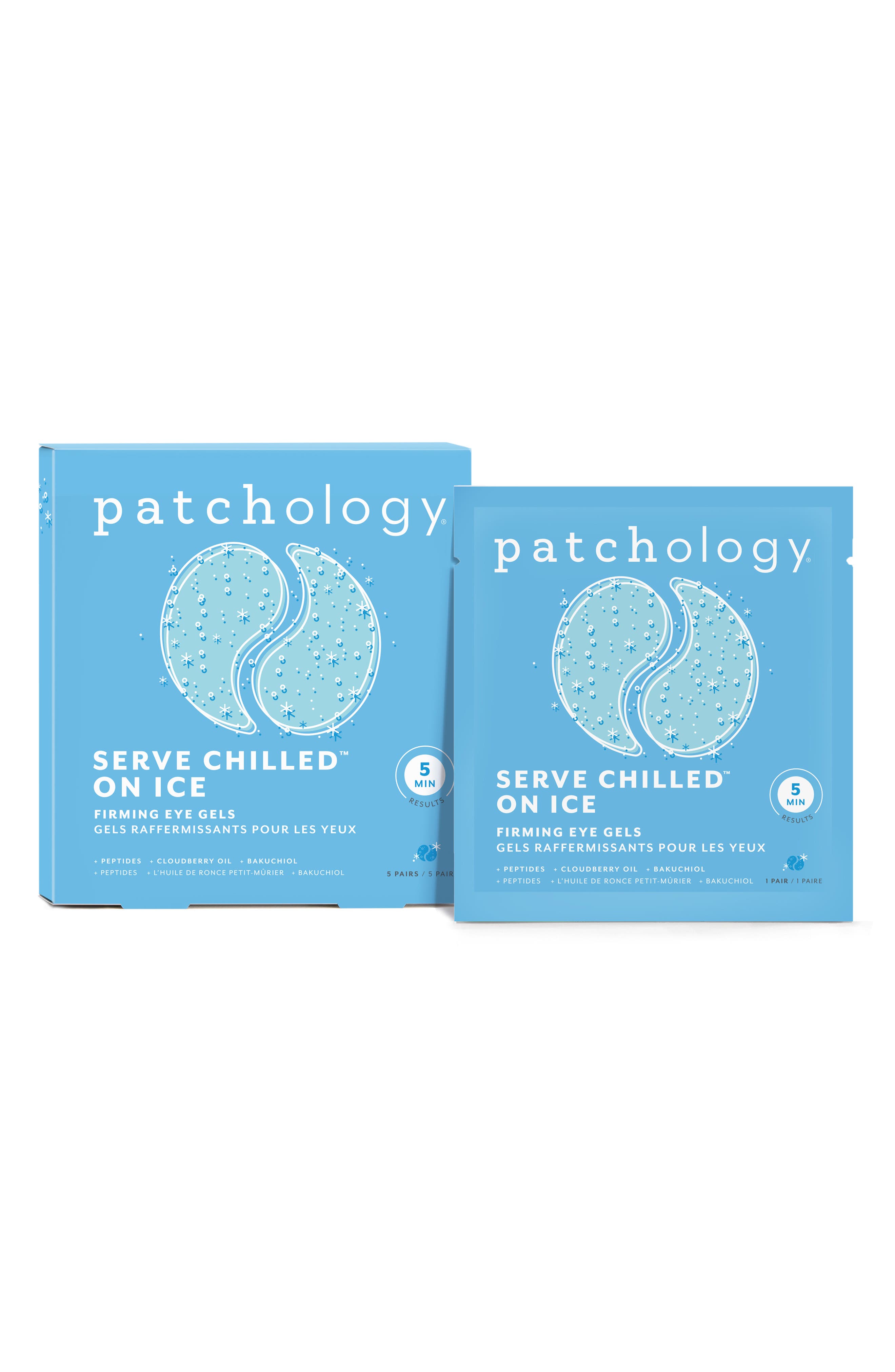 Patchology Firming Eye Gels Nordstrom