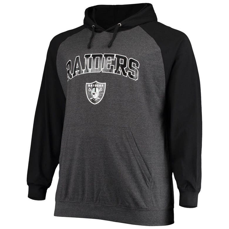 Men's Las Vegas Raiders Fanatics Branded Black Extra Point