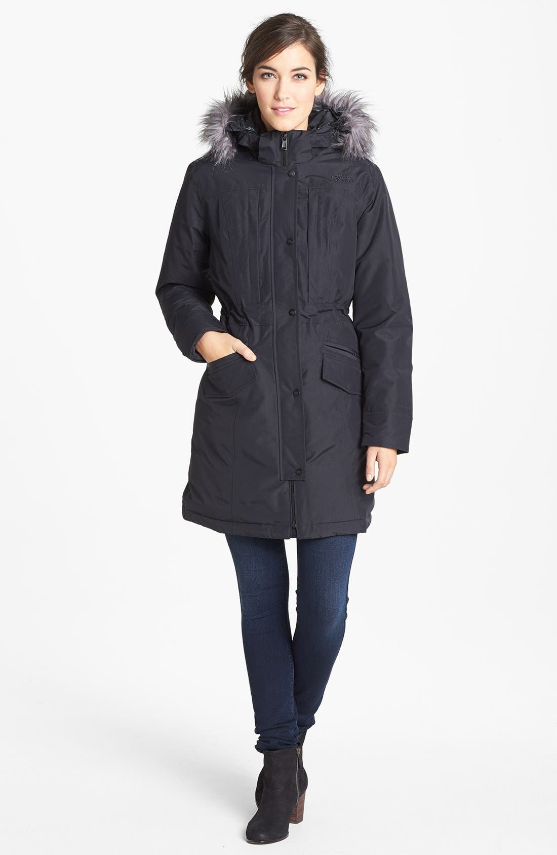 north face kiara parka