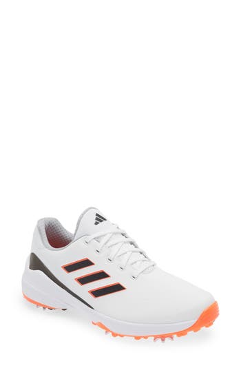 Adidas Golf Zg23 Golf Shoe In White