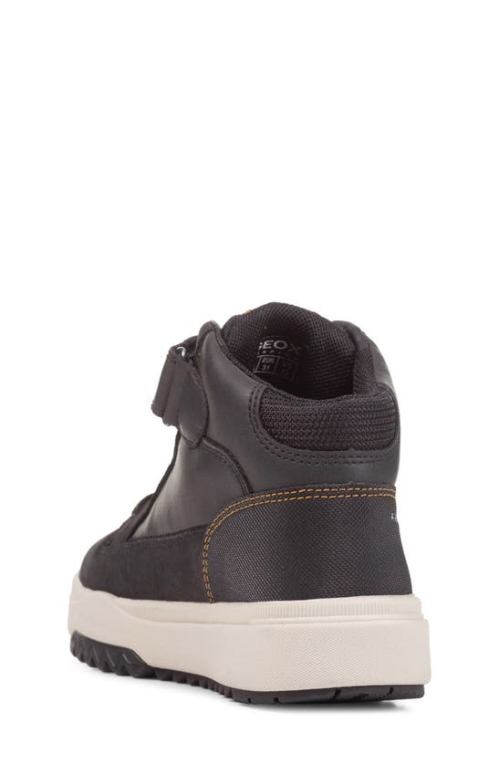 GEOX BUNSHEE AMPHIBOX® HIGH TOP SNEAKER