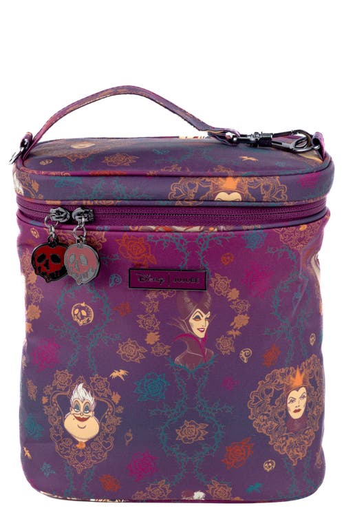 JuJuBe Ju-Ju-Be Fuel Cell Insulated Tote in Disney Villains 