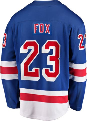 Get The Gear NHL Season Edition: Majestic New York Rangers Long-Sleeve T- Shirt 