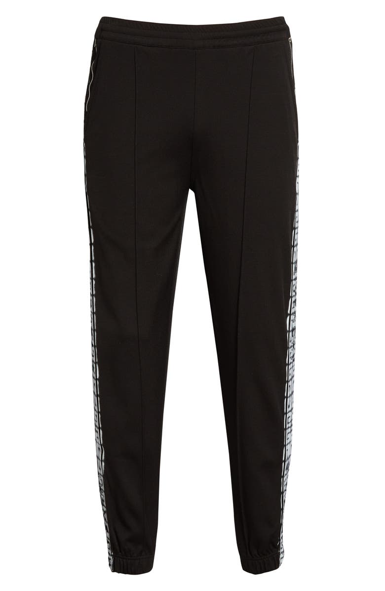 Givenchy x Chito 4G Graffiti Side Stripe Slim Fit Joggers | Nordstrom
