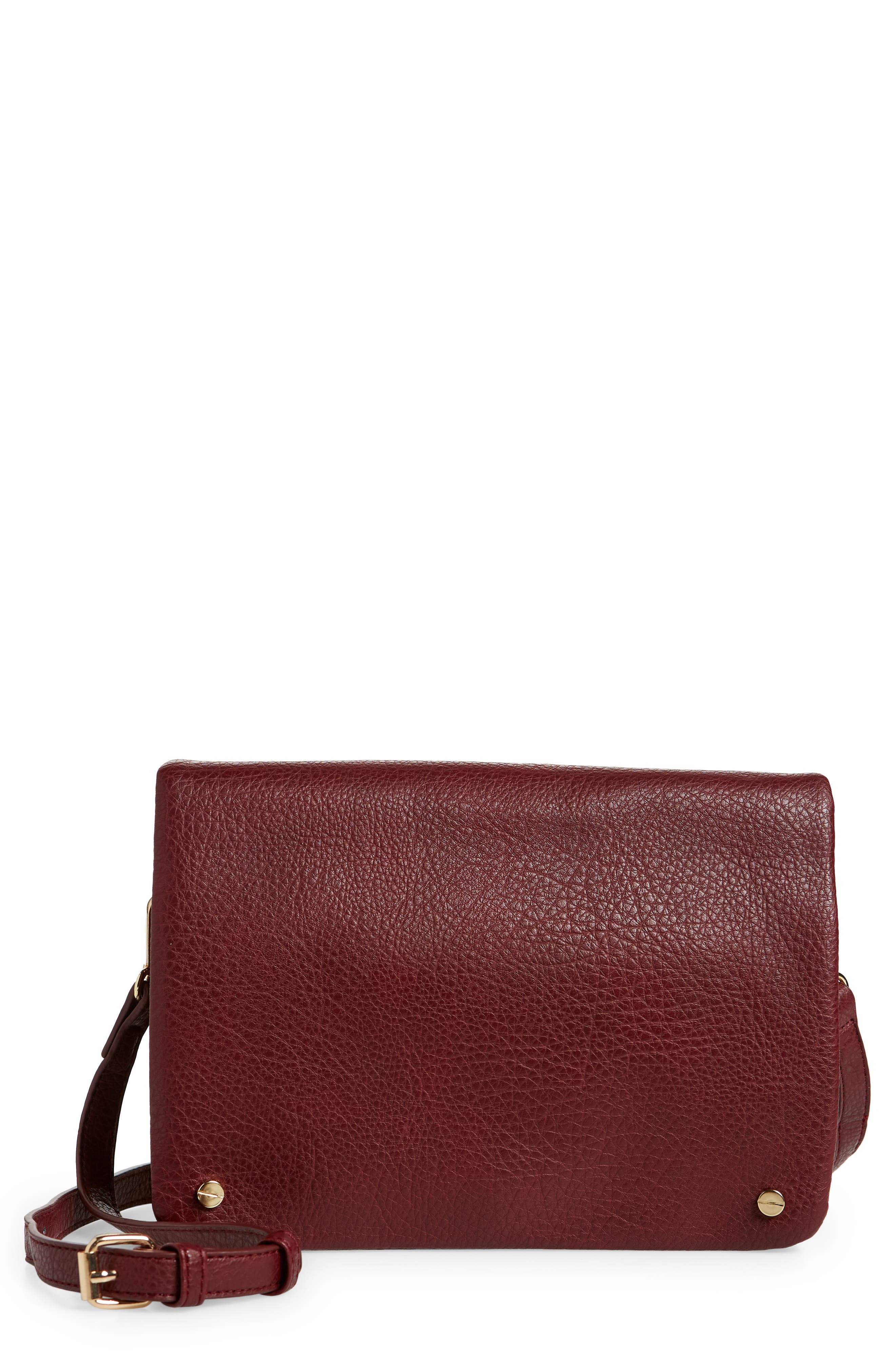 street level maxi convertible backpack