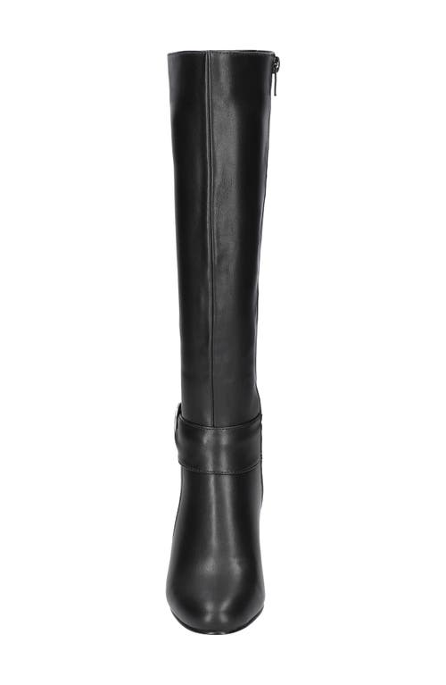 Shop Bella Vita Rima Knee High Boot In Black