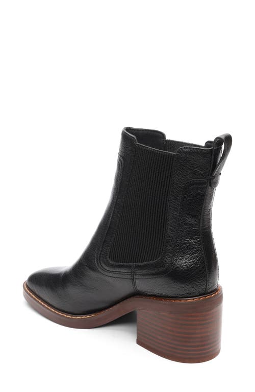 Sanctuary Camila Chelsea Boot In Black