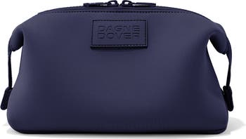 Kwlet Toiletry Bag For Women Cosmetic Bag Large Toiletry Bag Navy