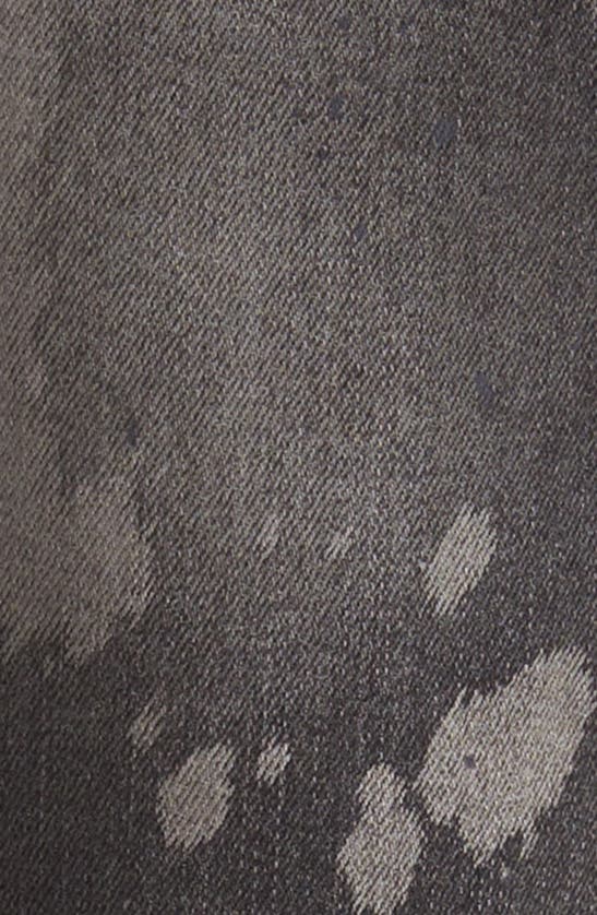 BILLIONAIRE BOYS CLUB BILLIONAIRE BOYS CLUB TREK SLIM FIT RIPPED JEANS