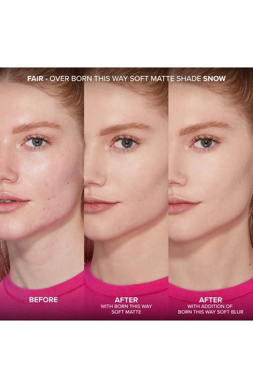 TOO FACED TOO FACED BORN THIS WAY SOFT BLUR FLEXIBLE FINISH SETTING POWDER