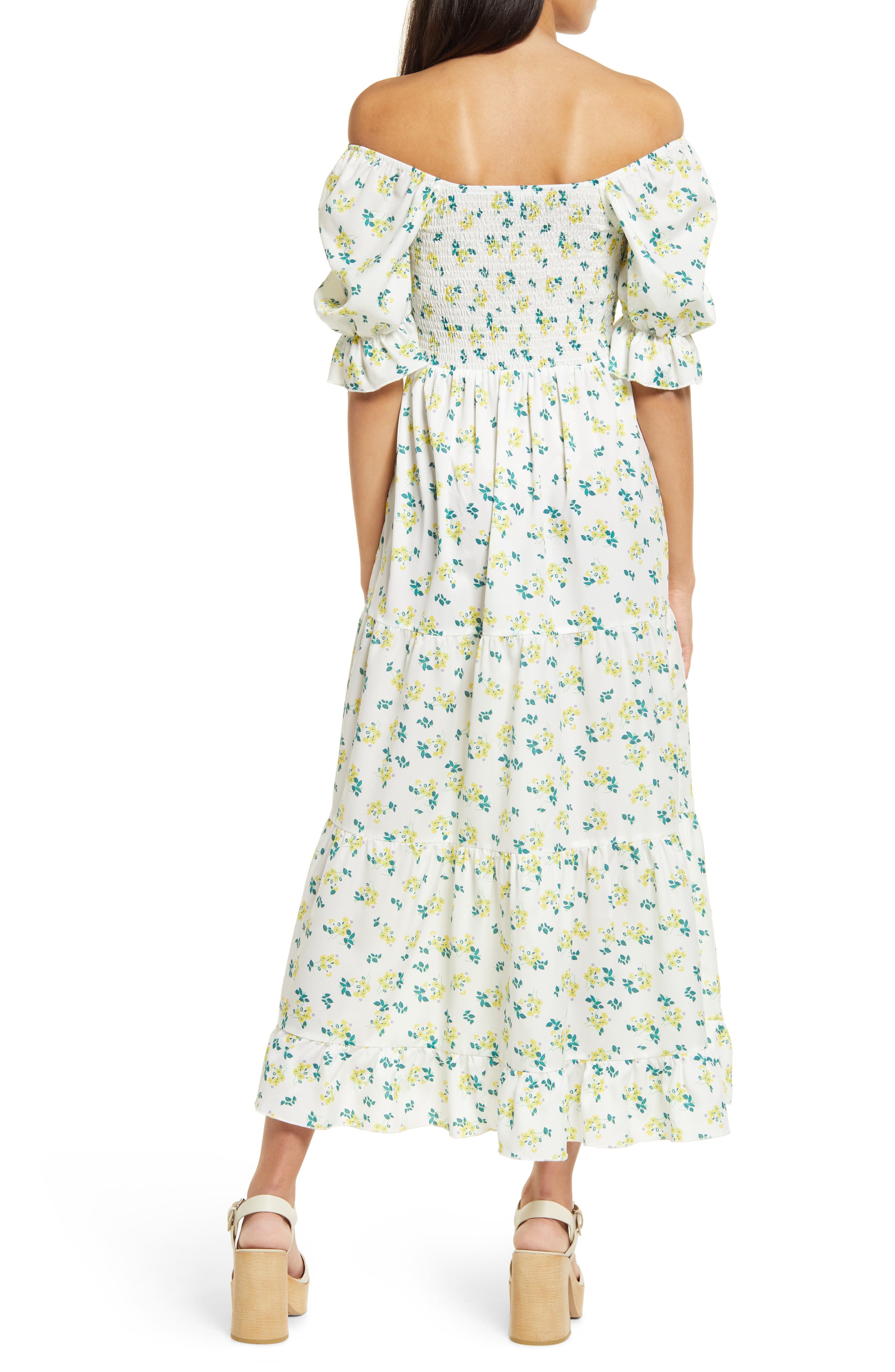 spring 2021 womens dresses