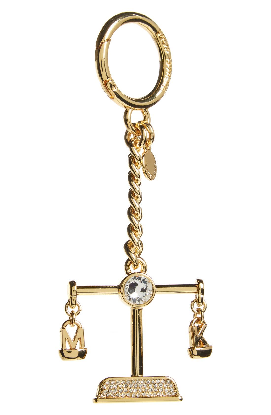 michael kors purse charm