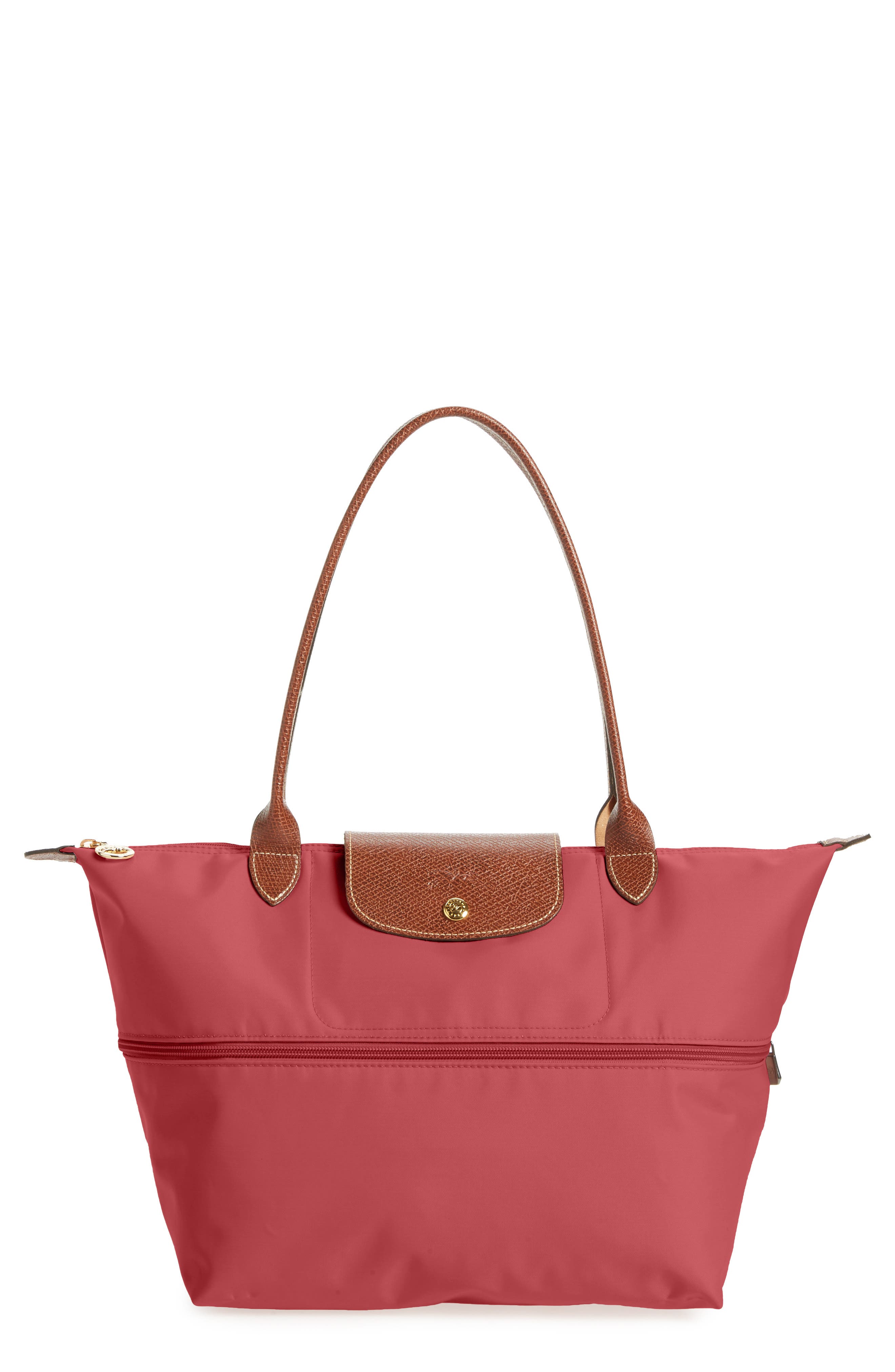 longchamp le pliage fig color