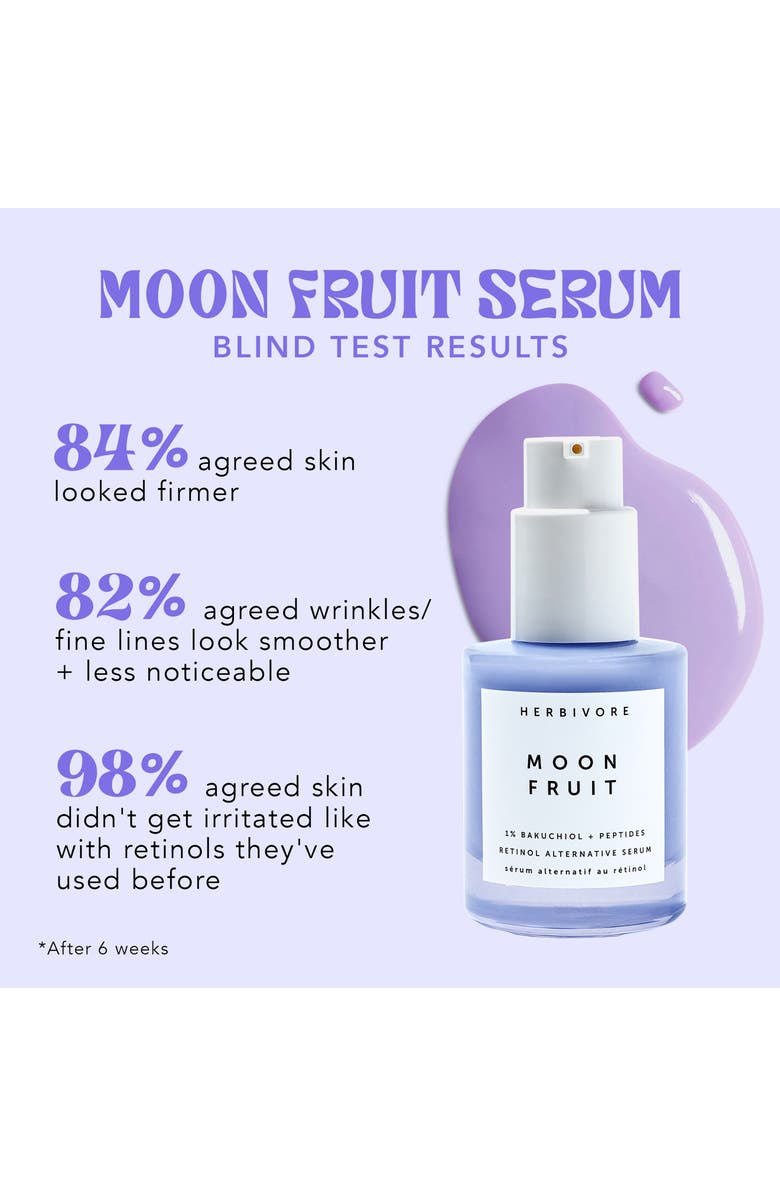 Herbivore Botanicals Moon Dew 1 Bakuchiol + Peptides Retinol