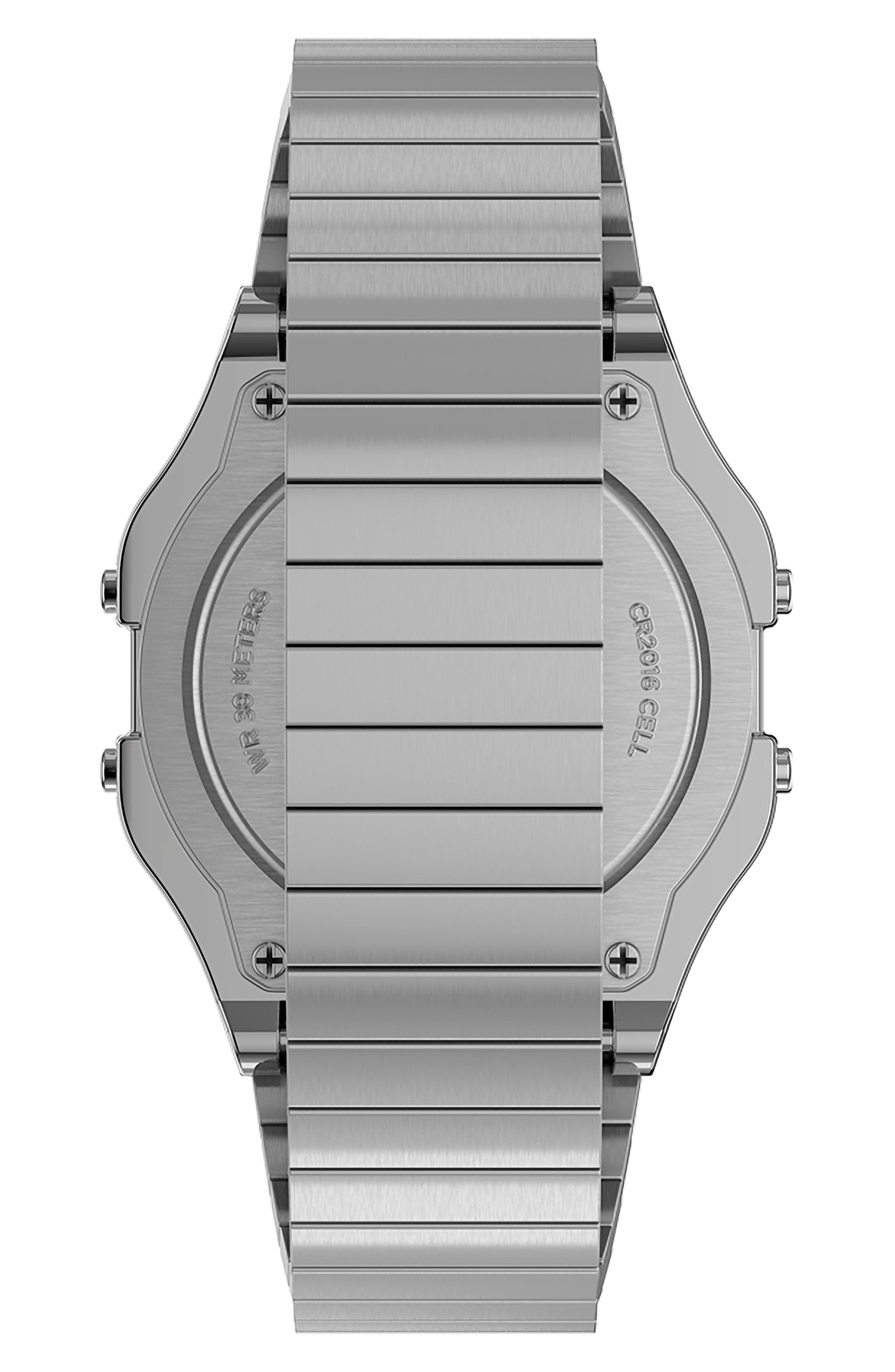 Timex® T80 Digital Expansion Band Watch, 34mm Nordstrom