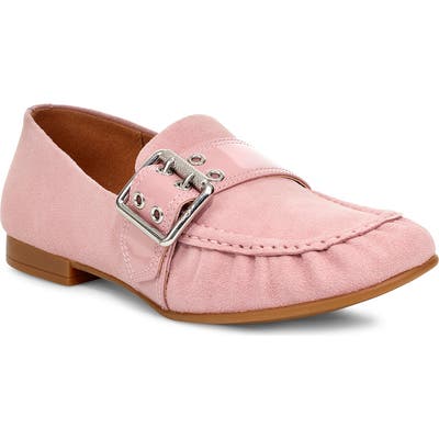 Ugg Buckle Loafer, Pink