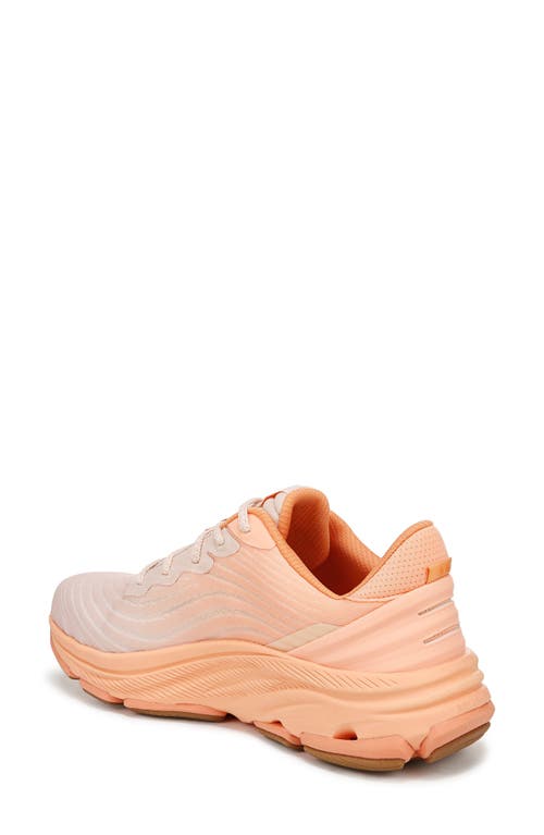 Shop Ryka Rykä Devotion X Max Plus Walking Sneaker In Orange Tart