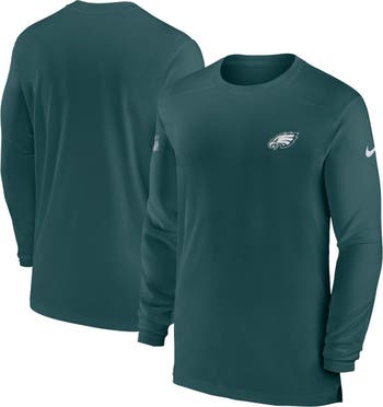 Men's Nike Royal Toronto Blue Jays Authentic Collection Logo Performance Long Sleeve T-Shirt